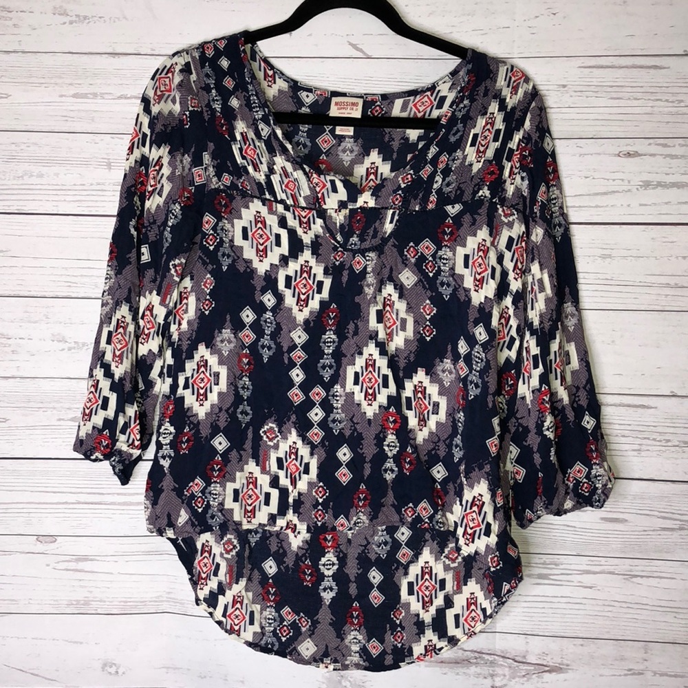 Mossimo brand high-low top